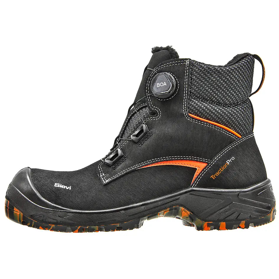 Sievi HIKER ROLLER+ S3 - 36
