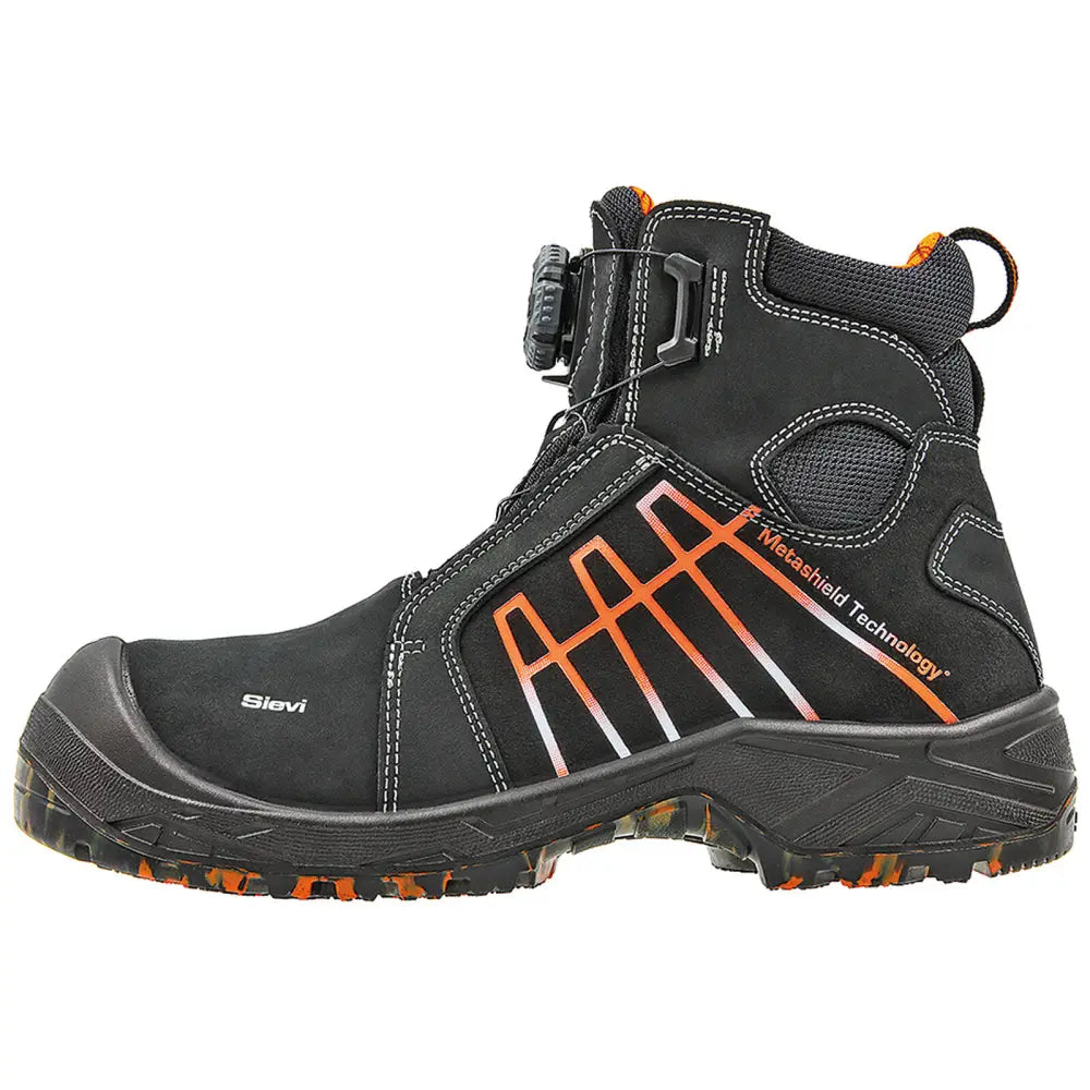 Sievi MGUARD ROLLERH XL + S3 - 39