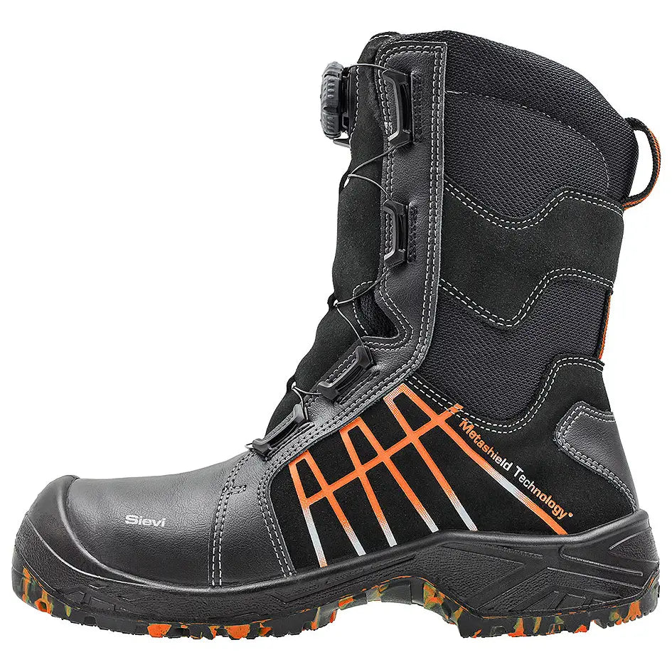 Sievi MGUARD ROLLERW XL + S3 - 39