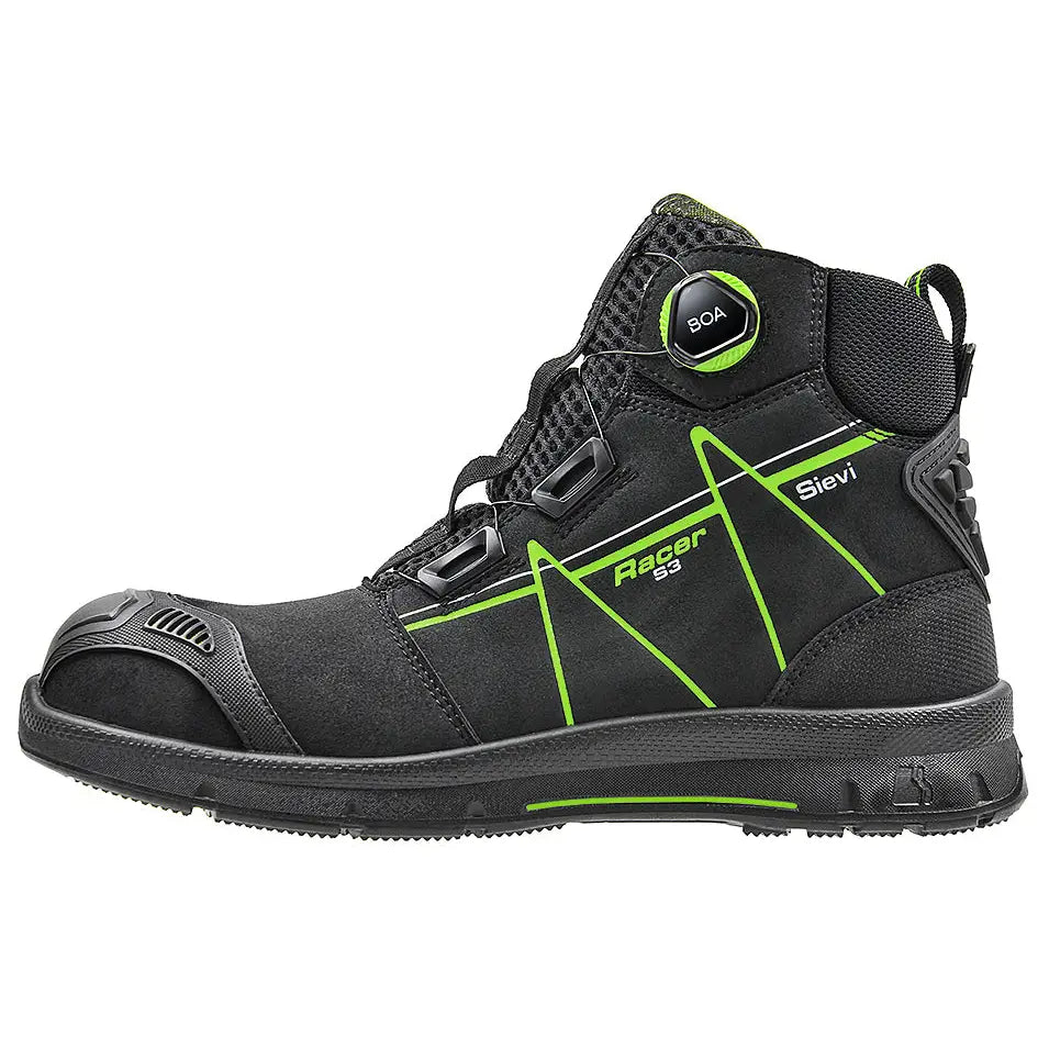 Sievi RACER ROLLER HIGH S3 - 35