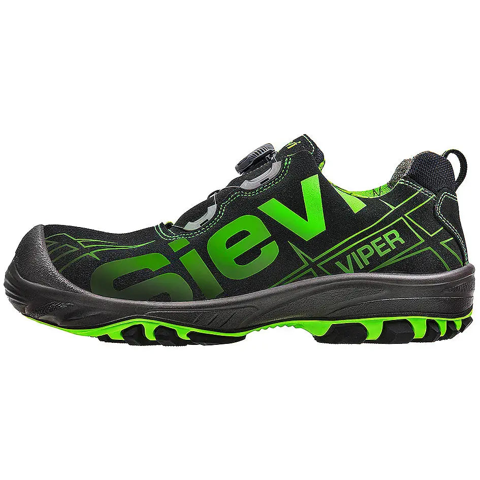 Sievi VIPER ROLLER+ S3 - 35
