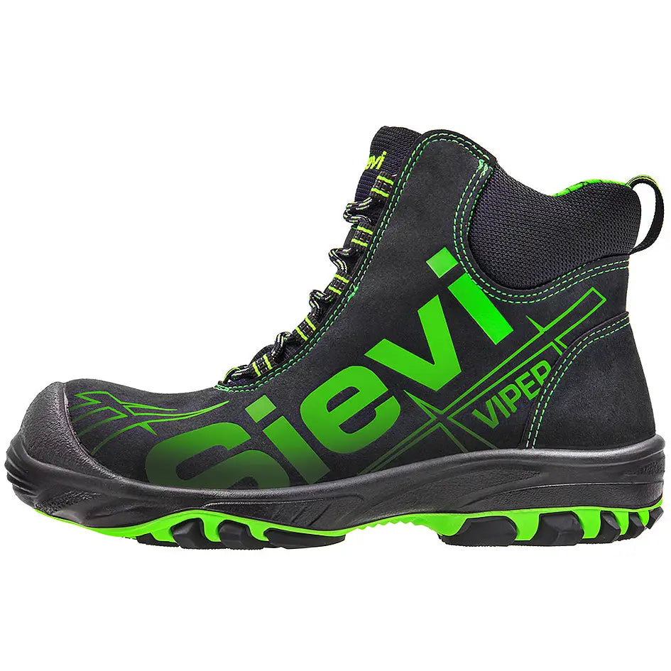 Sievi VIPERX HIGH+ S3 - 35