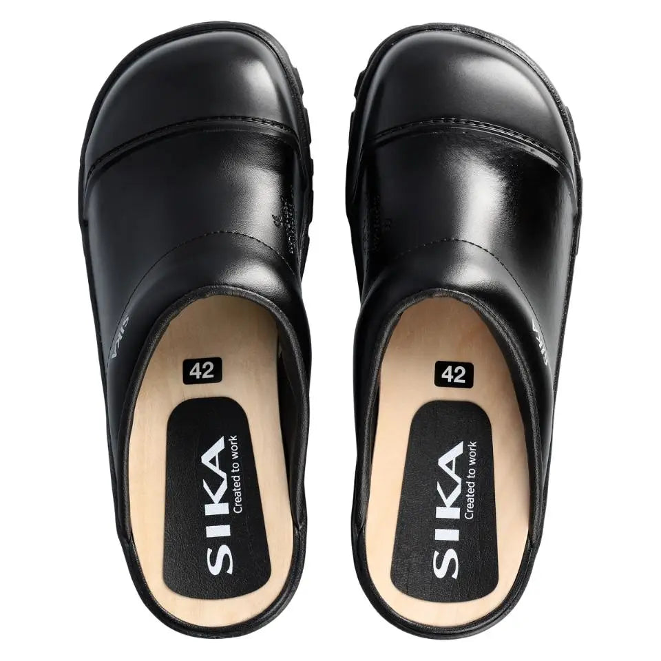 SIKA Comfort Tøffel SB SRC 54