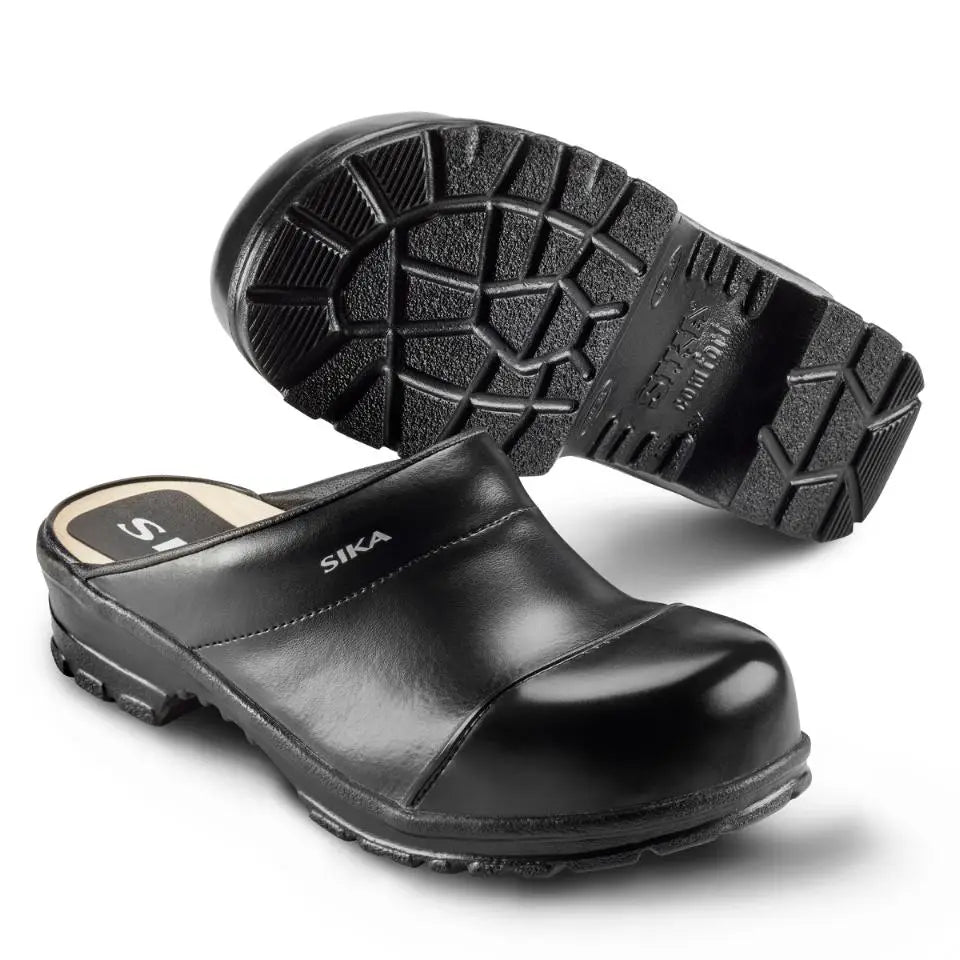 SIKA Comfort Tøffel SB SRC 54