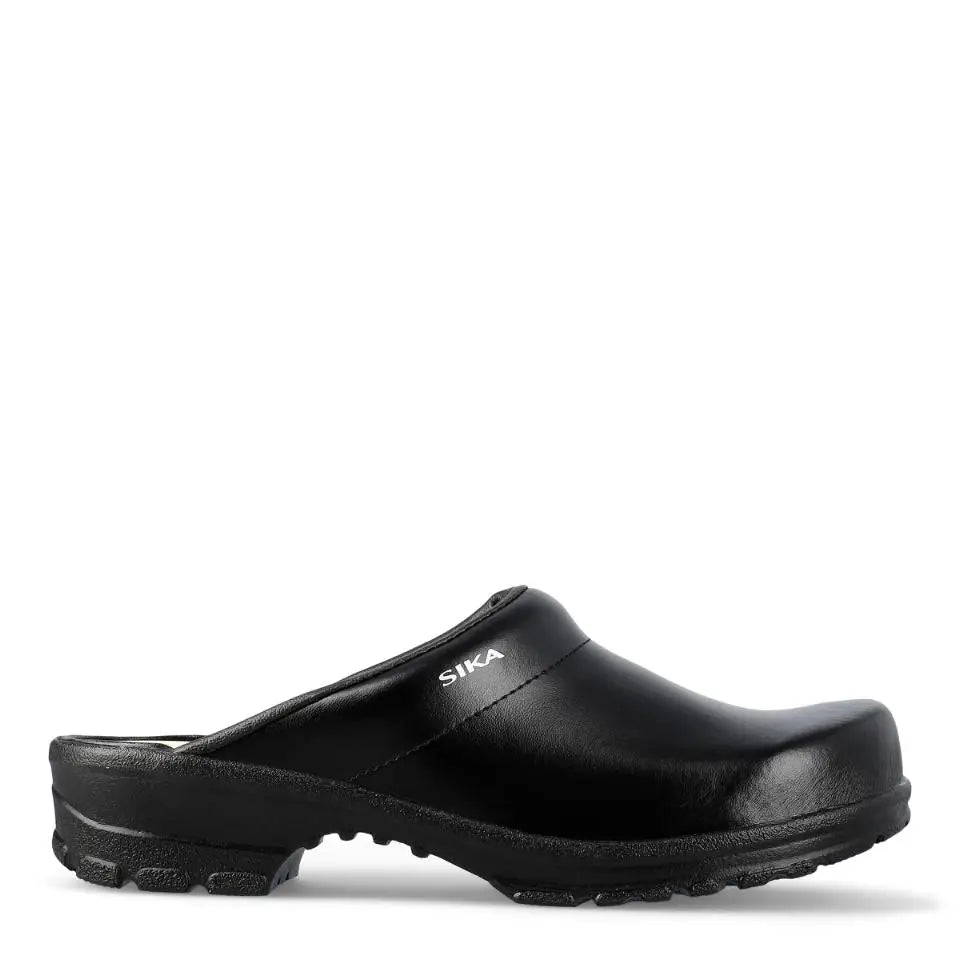 SIKA Comfort Tøffeltræsko OB SRC - sort 149 - 36 / svart