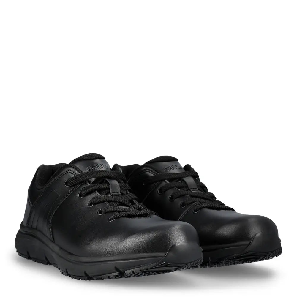 SIKA Essential Leather Lace 45201 - 37 / svart