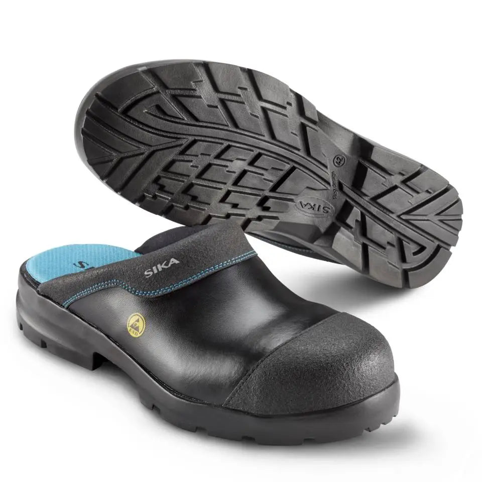 SIKA Flex Light Tøffeltræsko SB SRA 8110
