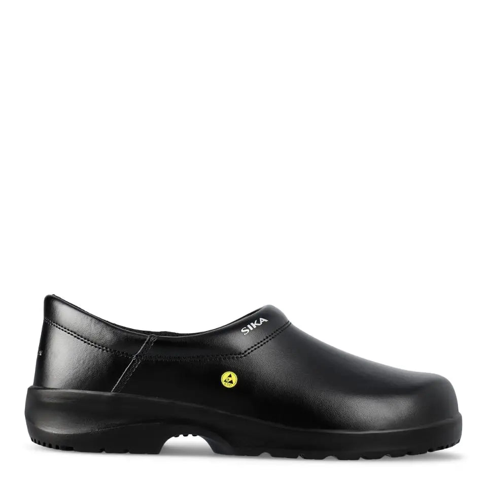 SIKA Fusion Clog ESD Kaptræsko O2 SRC - sort 19466