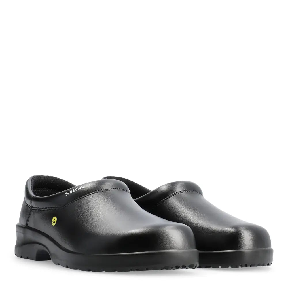 SIKA Fusion Clog ESD Kaptræsko O2 SRC - sort 19466 - 35 / svart