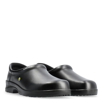 SIKA Fusion Clog ESD Kaptræsko O2 SRC - sort 19466 - 35 / svart