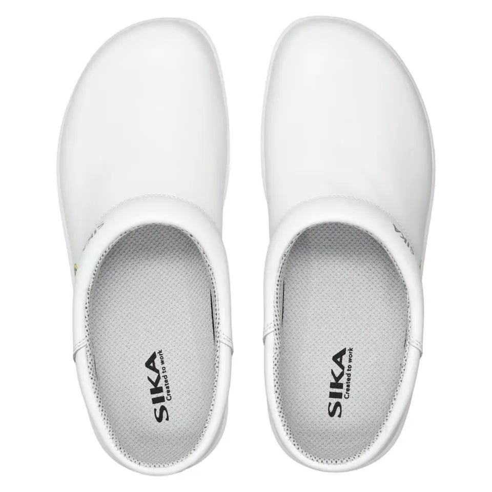 SIKA Fusion Clog ESD Kaptræsko O2 SRC - sort 19466