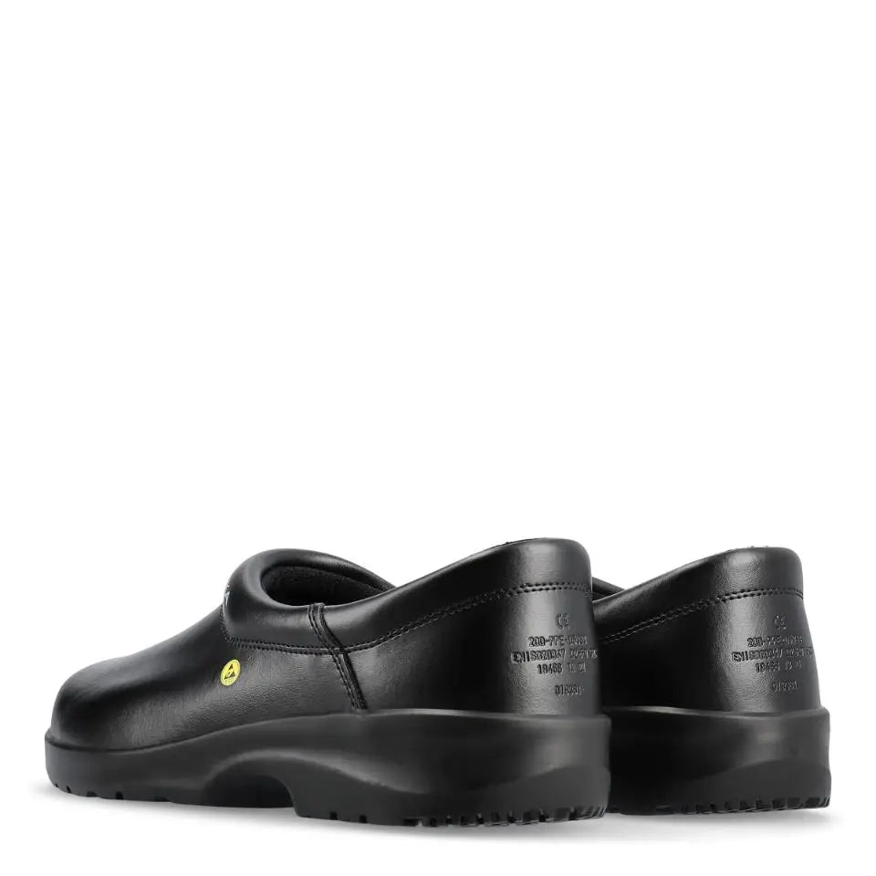 SIKA Fusion Clog ESD Kaptræsko O2 SRC - sort 19466