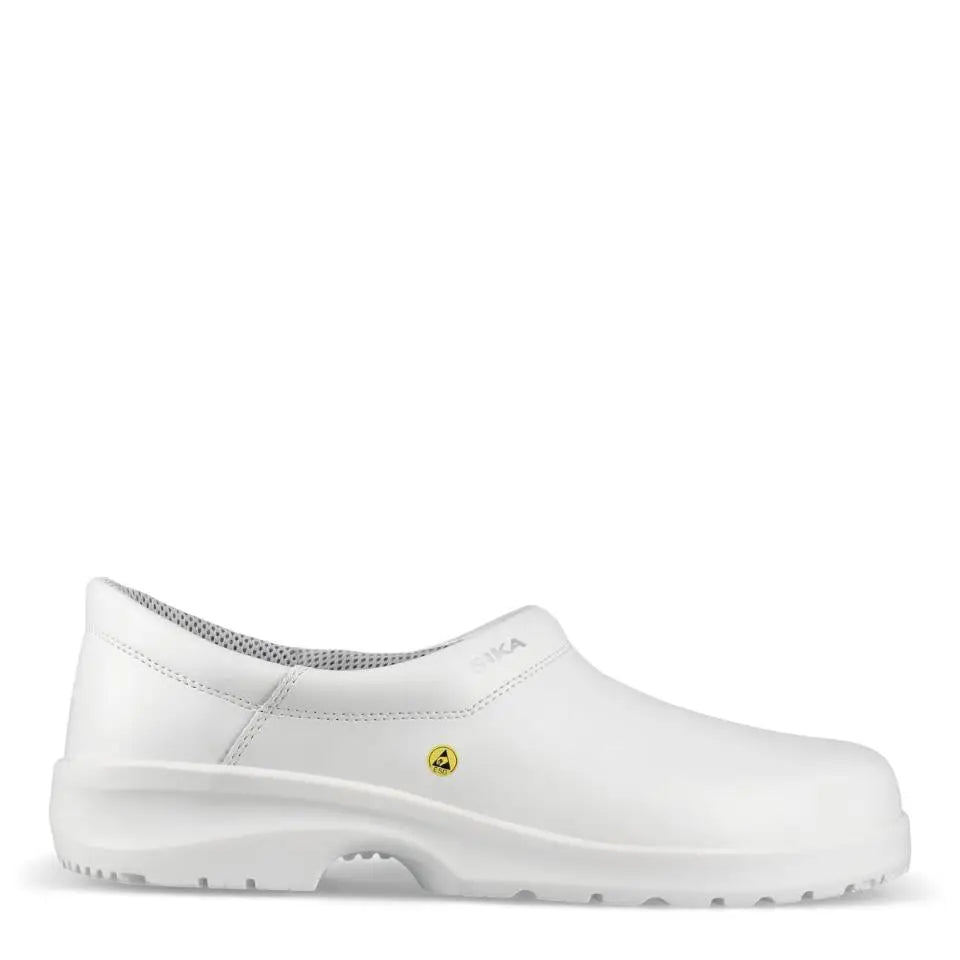 SIKA Fusion Clog ESD Kaptræsko O2 SRC - sort 19466
