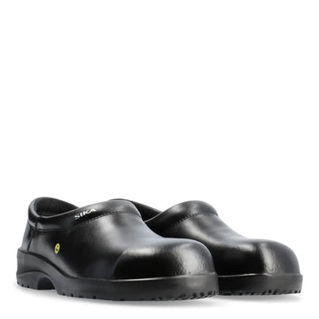 SIKA Fusion Clog ESD Kaptræsko S2 SRC - sort 19476 - 35 / svart