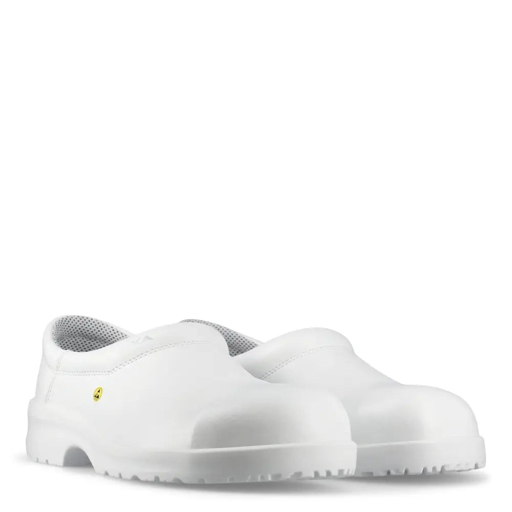 SIKA Fusion Clog ESD Kaptræsko S2 SRC - sort 19476 - 35 / vit