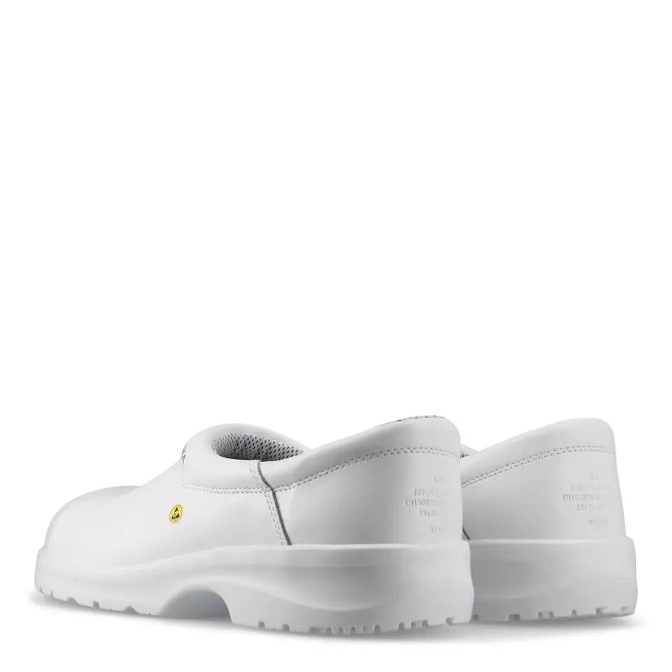 SIKA Fusion Clog ESD Kaptræsko S2 SRC - sort 19476