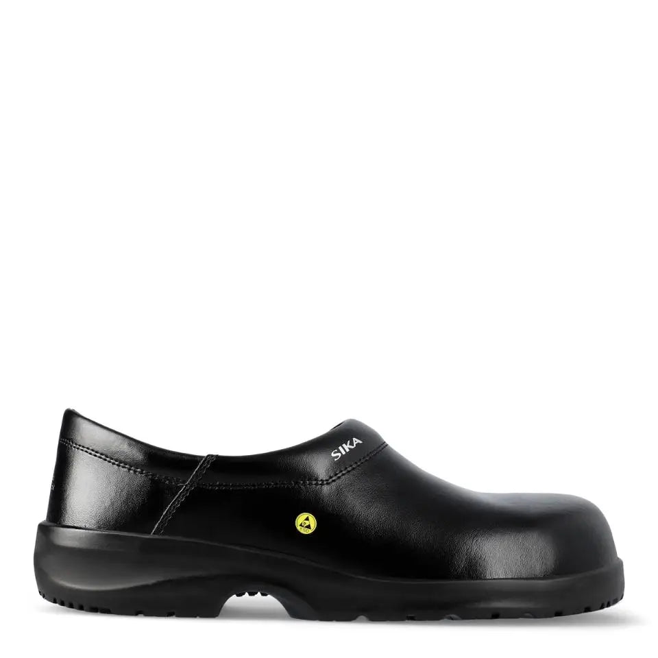 SIKA Fusion Clog ESD Kaptræsko S2 SRC - sort 19476