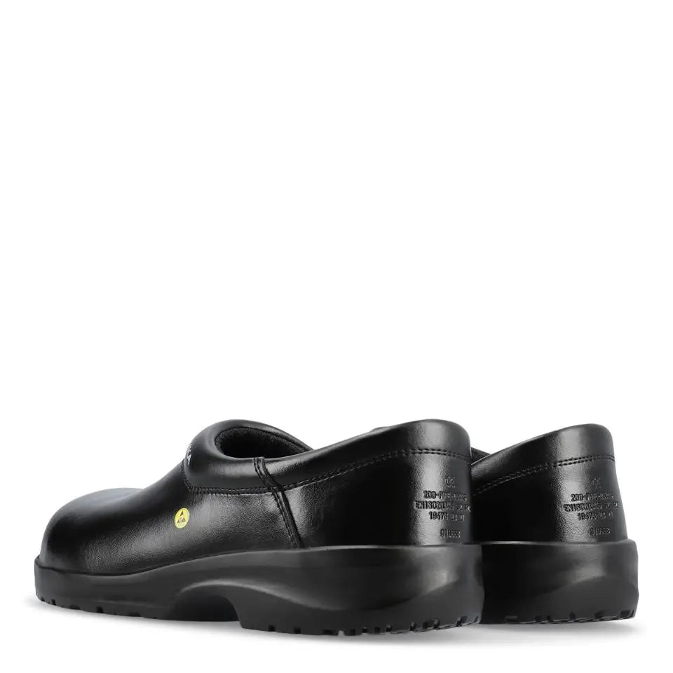 SIKA Fusion Clog ESD Kaptræsko S2 SRC - sort 19476