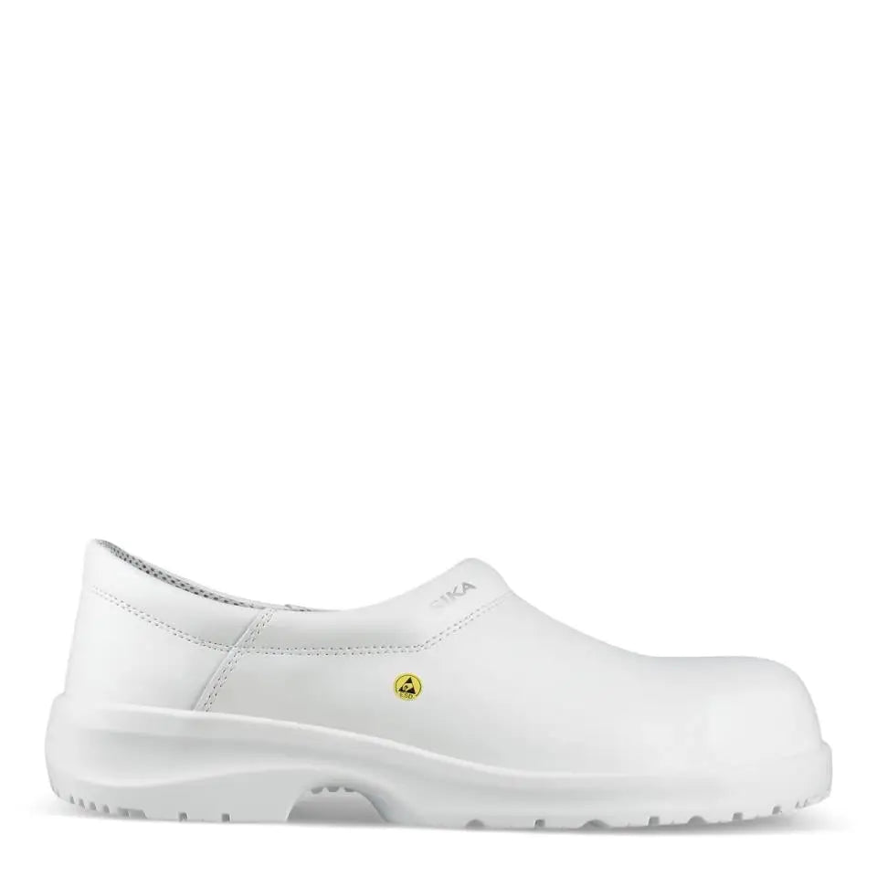 SIKA Fusion Clog ESD Kaptræsko S2 SRC - sort 19476