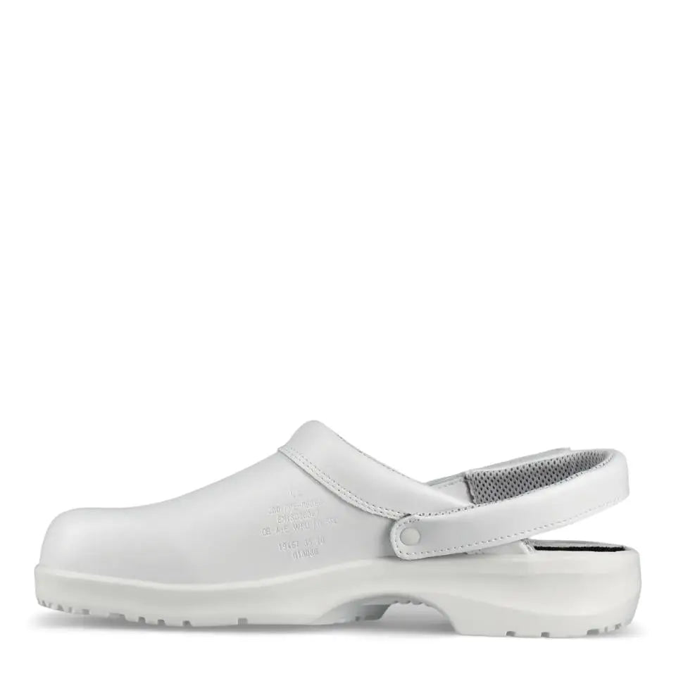 SIKA Fusion Clog ESD m/hælrem OB SRC - sort 19467