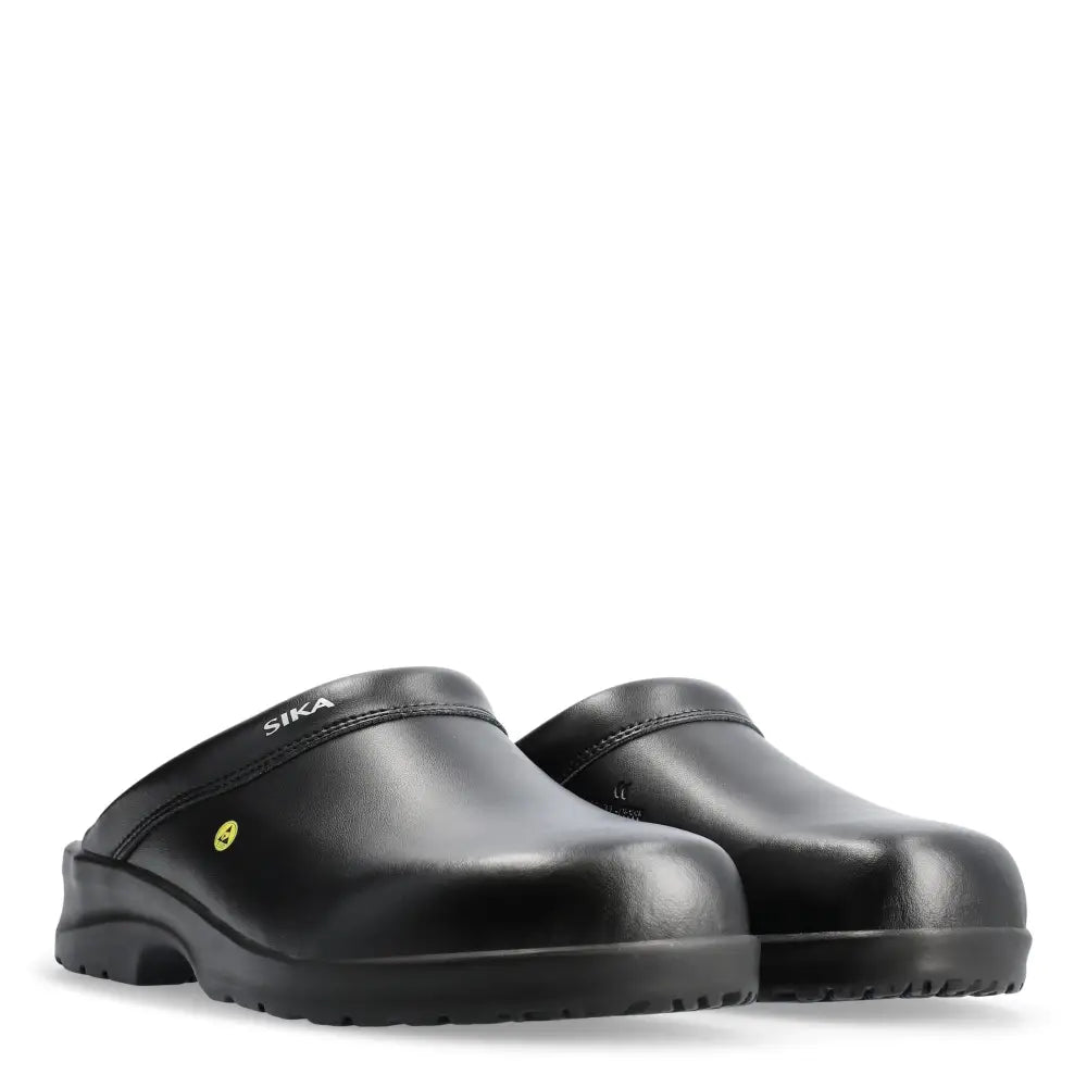 SIKA Fusion Clog ESD Tøffeltræsko OB SRC - sort 19468 - 35 / svart
