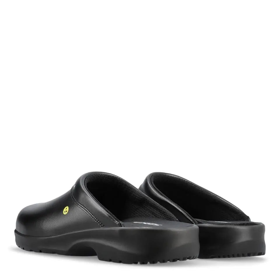 SIKA Fusion Clog ESD Tøffeltræsko OB SRC - sort 19468