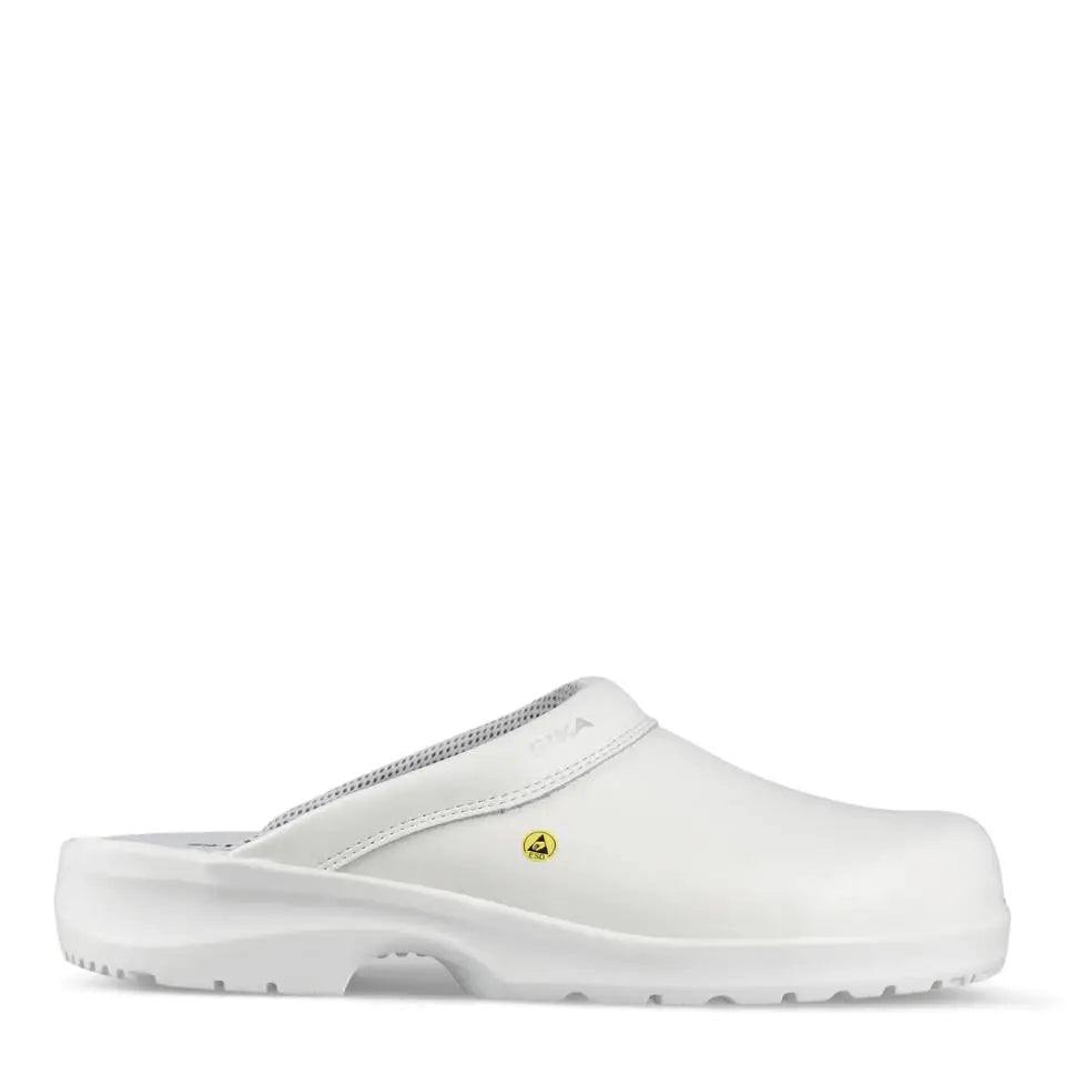 SIKA Fusion Clog ESD Tøffeltræsko OB SRC - sort 19468