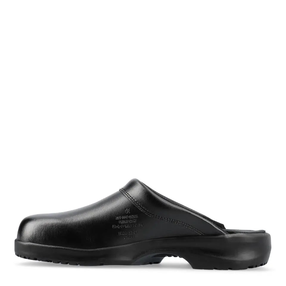 SIKA Fusion Clog ESD Tøffeltræsko OB SRC - sort 19468