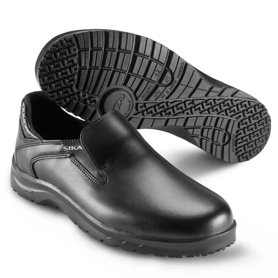 SIKA Fusion Hyttesko O2 SRC - sort 19514
