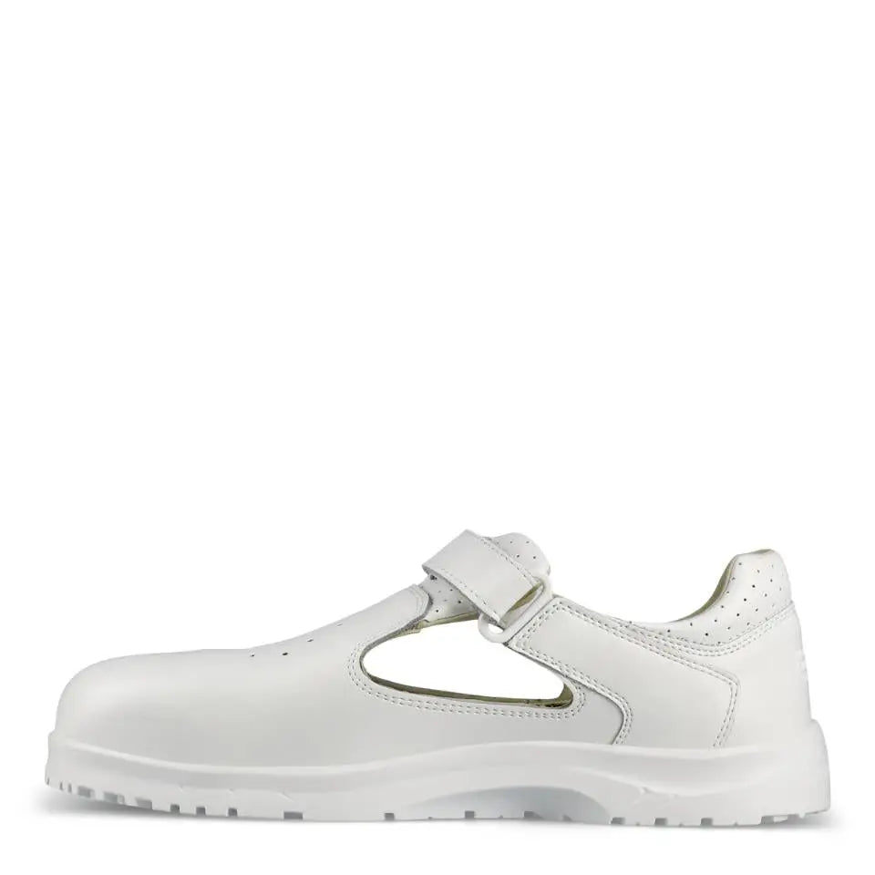 SIKA Fusion sandal S1 SRC - hvid 19225