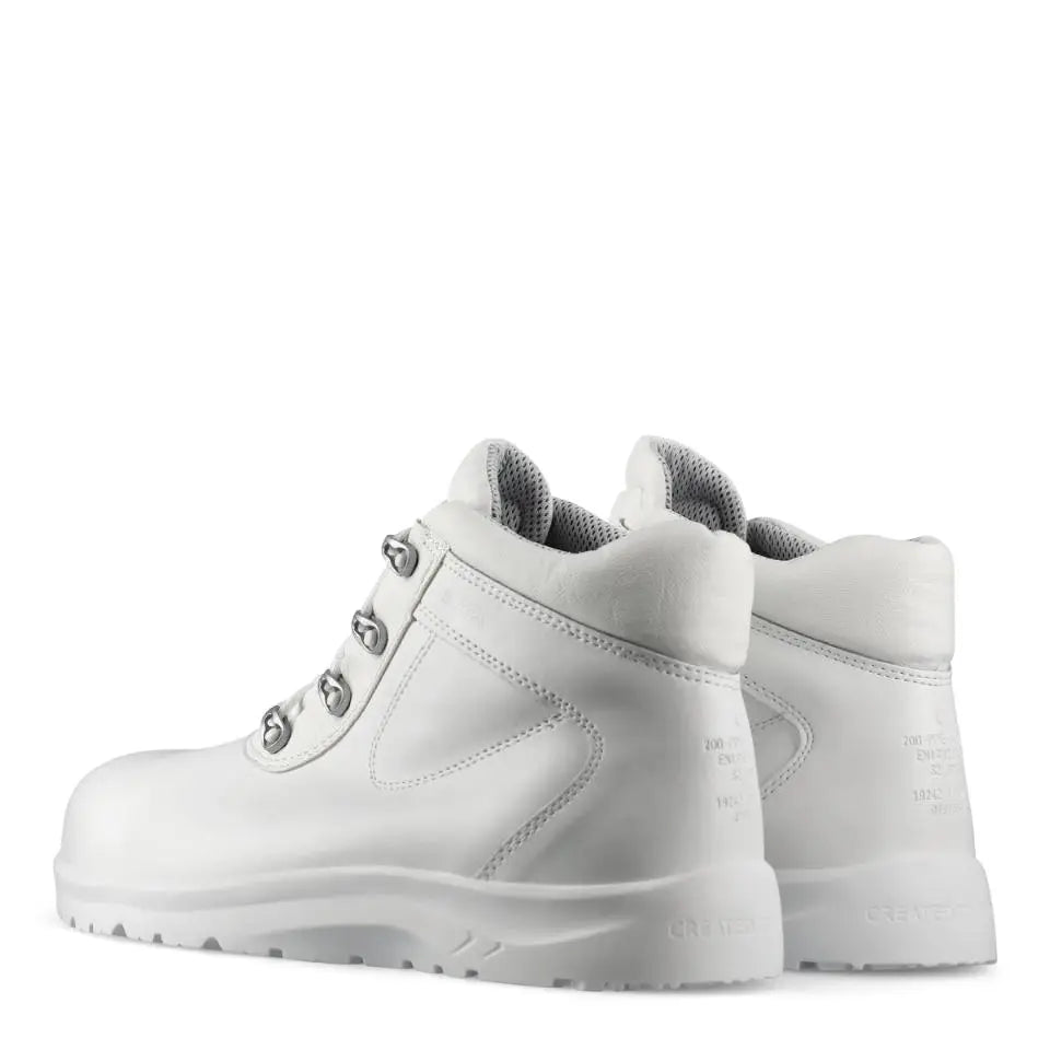 SIKA Fusiono Støvlette m. snøre S2 SRC 19242