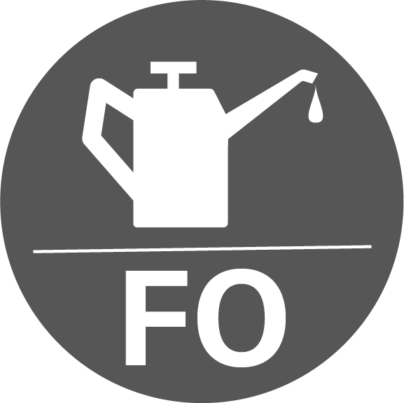 FO (ny) Olje- och bensinbeständig