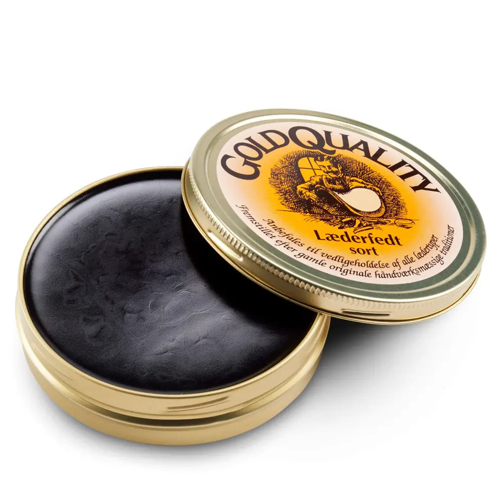 SIKA Læderfedt neutral 18 - 190 ml. / neutral