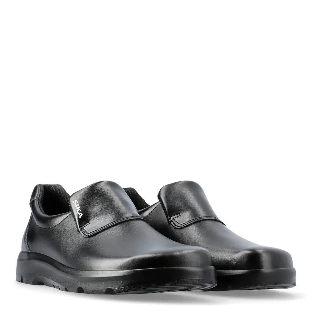 SIKA Optimax - loafers 172100 - 35 / svart