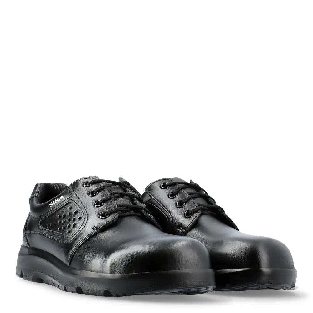 SIKA Optimax - snörskor 172200 - 35 / svart