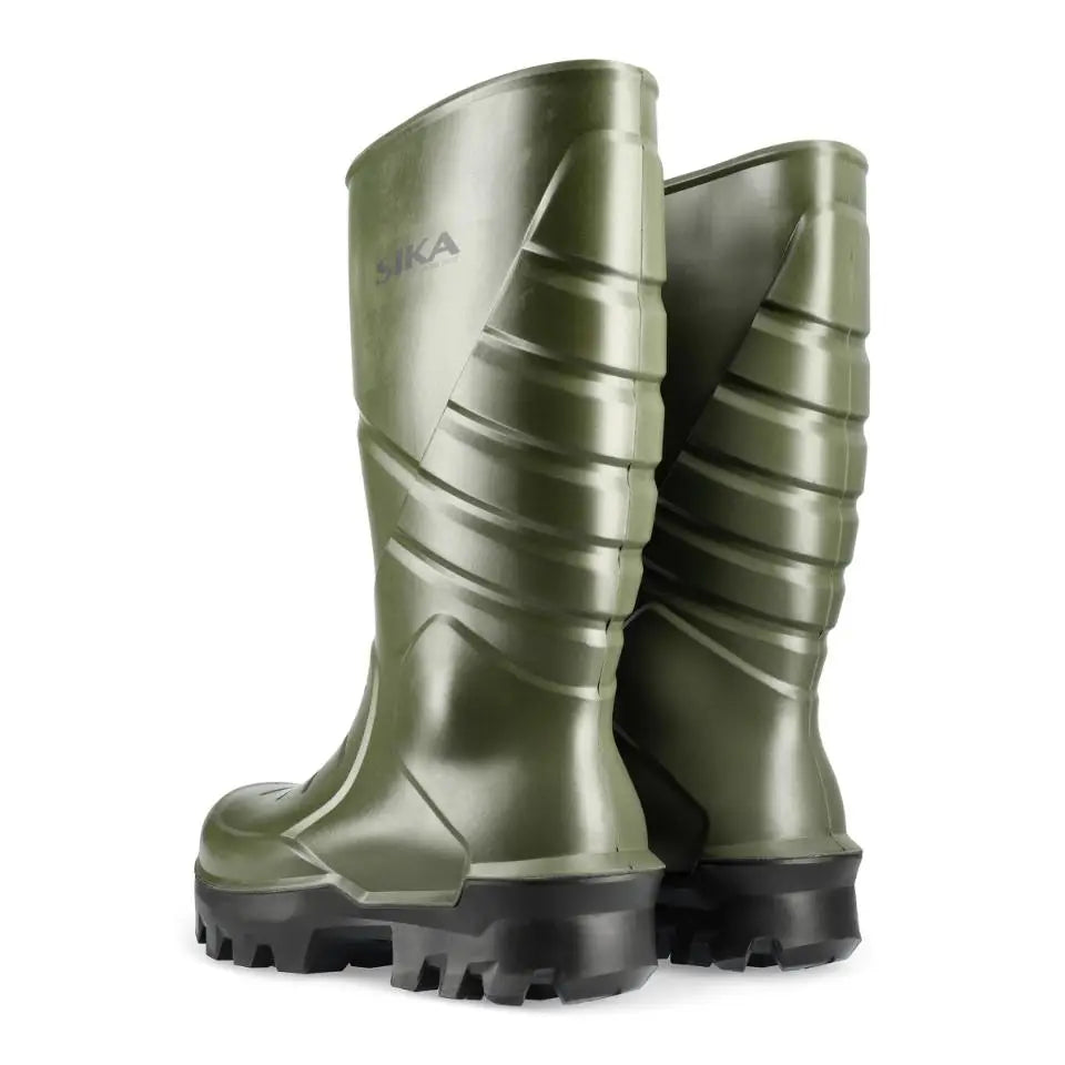 SIKA Thermo Green PU safety 90605