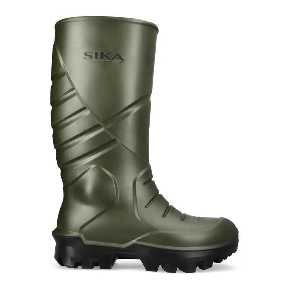 SIKA Thermo Green PU safety 90605
