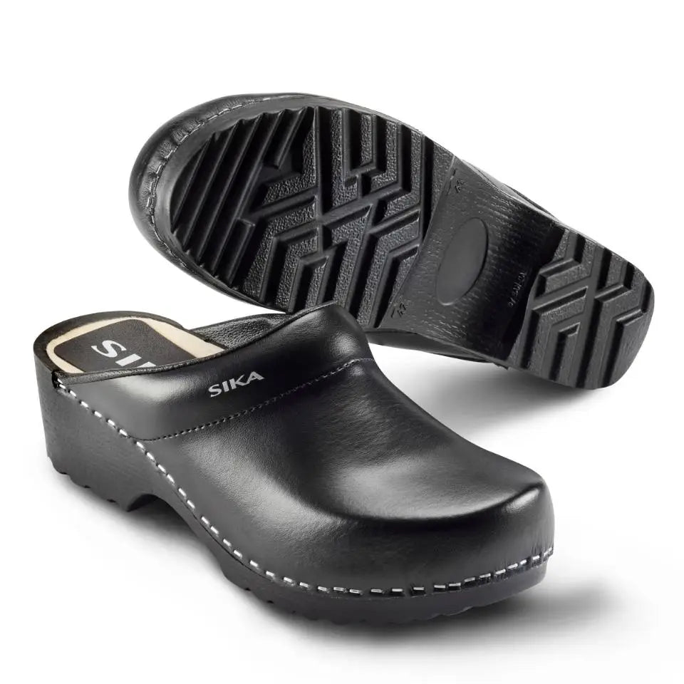 SIKA Traditionel - mjuk toffel 148