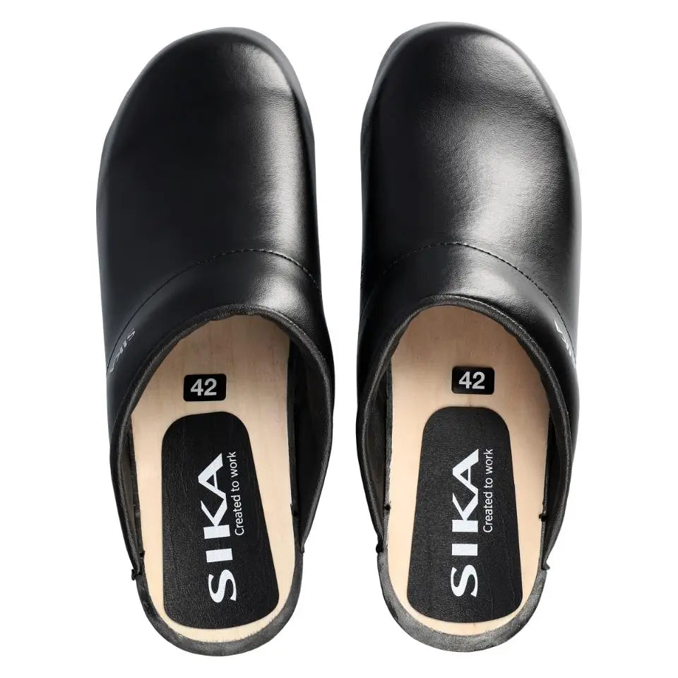 SIKA Traditionel - mjuk toffel 148