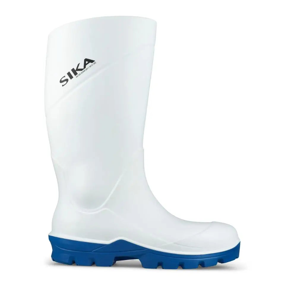 SIKA White PU Safety S4 SRC 902602