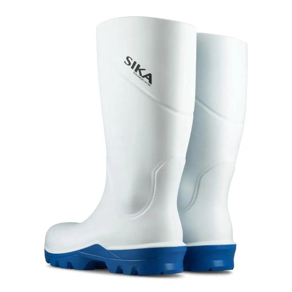 SIKA White PU Safety S4 SRC 902602