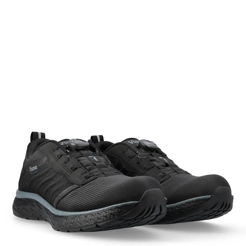 VISMO VISMO ESD NON-SAFETY WORK SHOE W/BOA ET20SB - 36