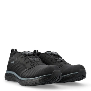 VISMO VISMO ESD NON-SAFETY WORK SHOE W/BOA ET20SB - 36