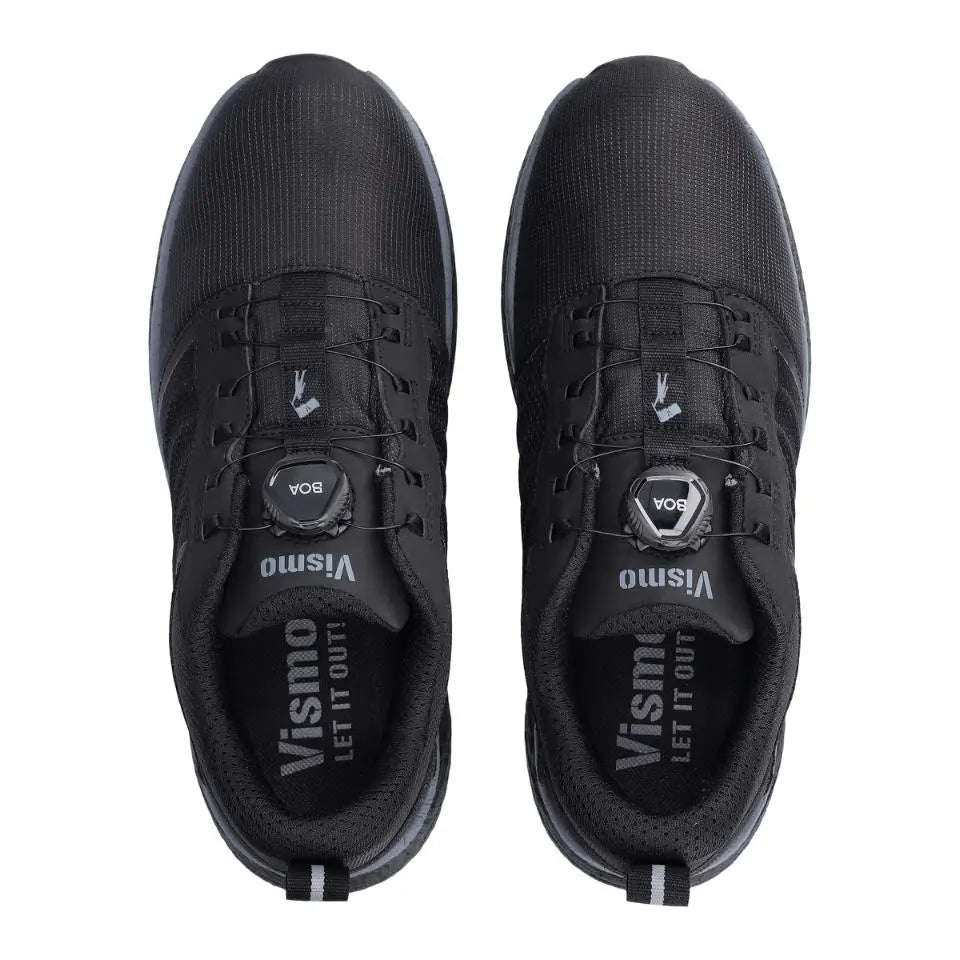 VISMO VISMO ESD NON-SAFETY WORK SHOE W/BOA ET20SB
