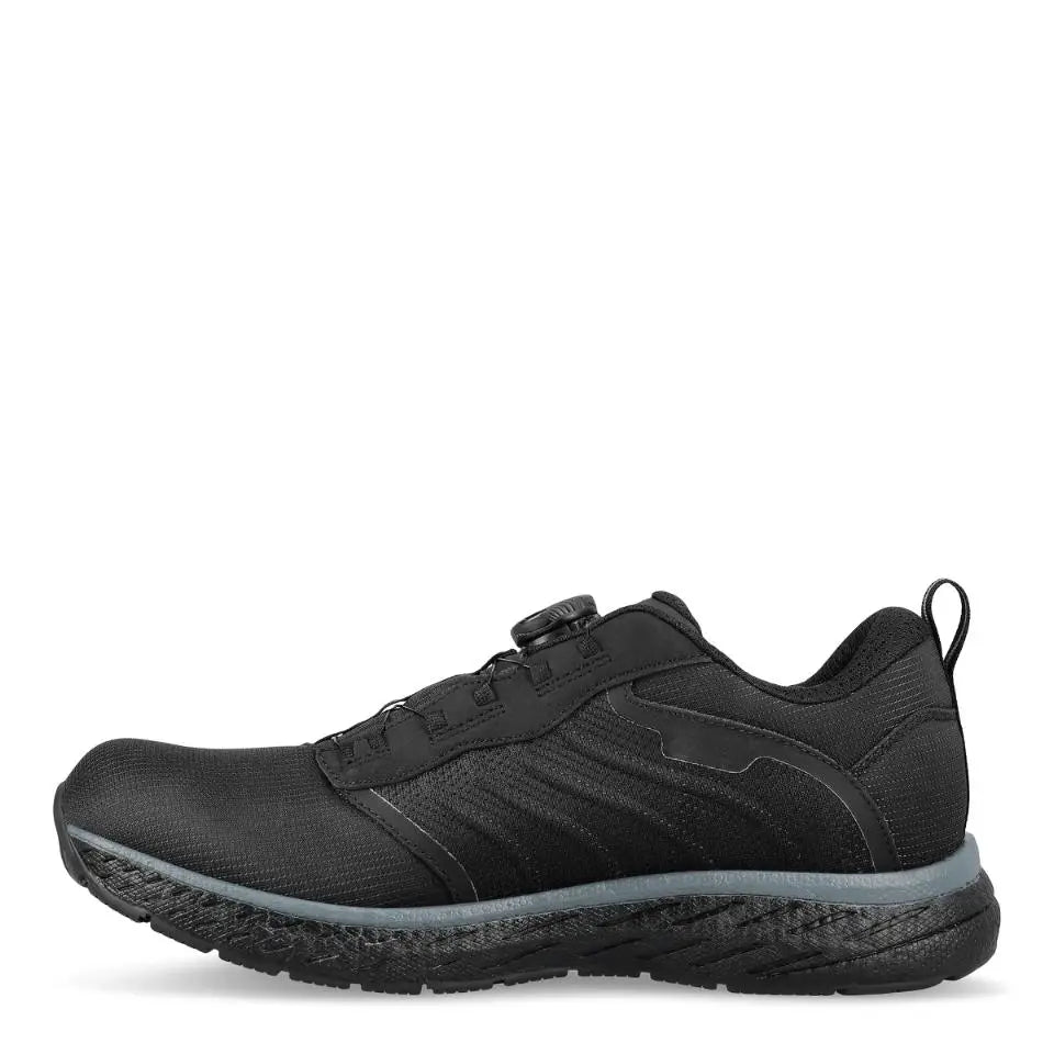 VISMO VISMO ESD NON-SAFETY WORK SHOE W/BOA ET20SB