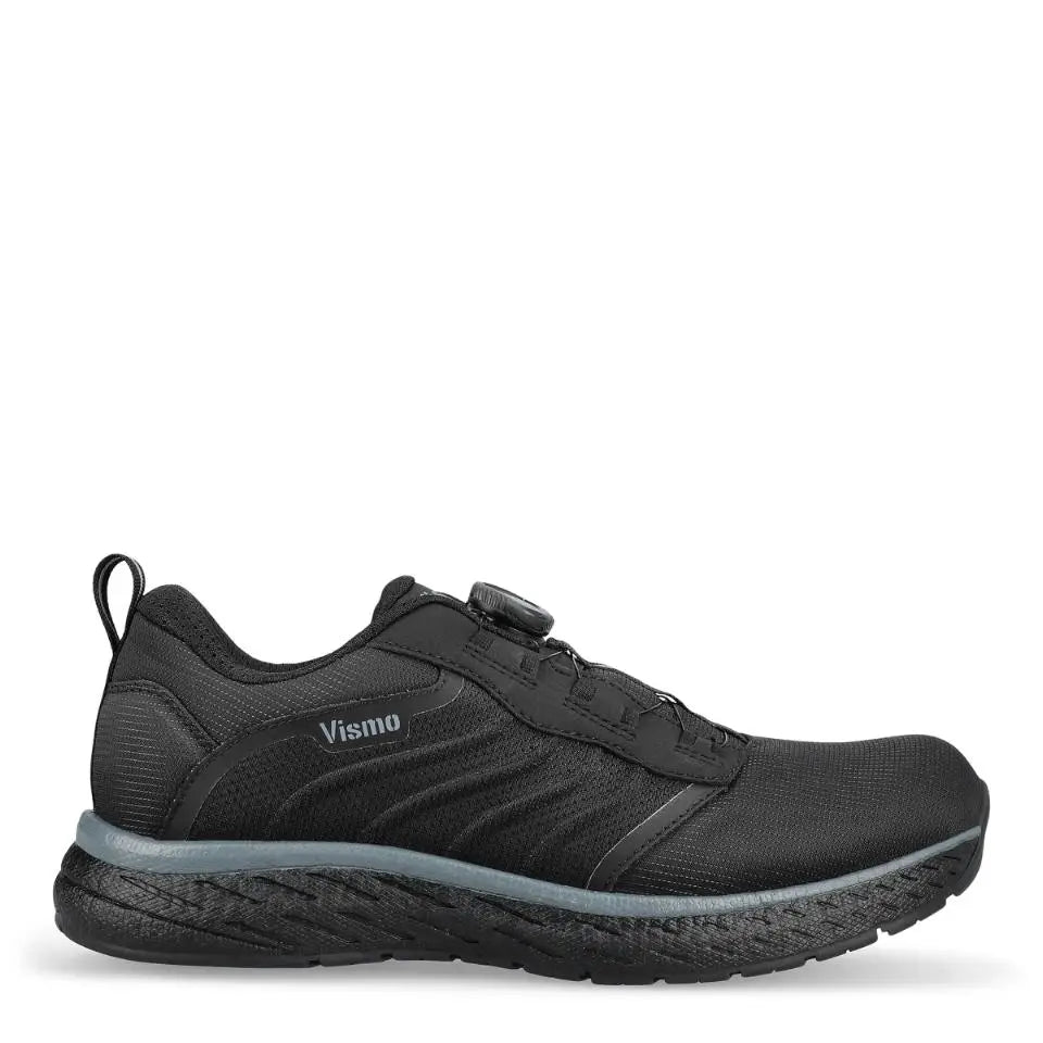 VISMO VISMO ESD NON-SAFETY WORK SHOE W/BOA ET20SB