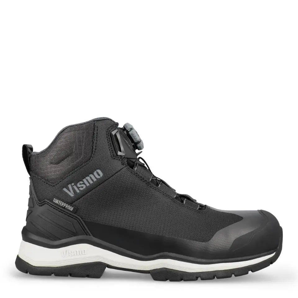 VISMO VISMO ESD S3 ANKLE-BOOT W/BOA EF54B