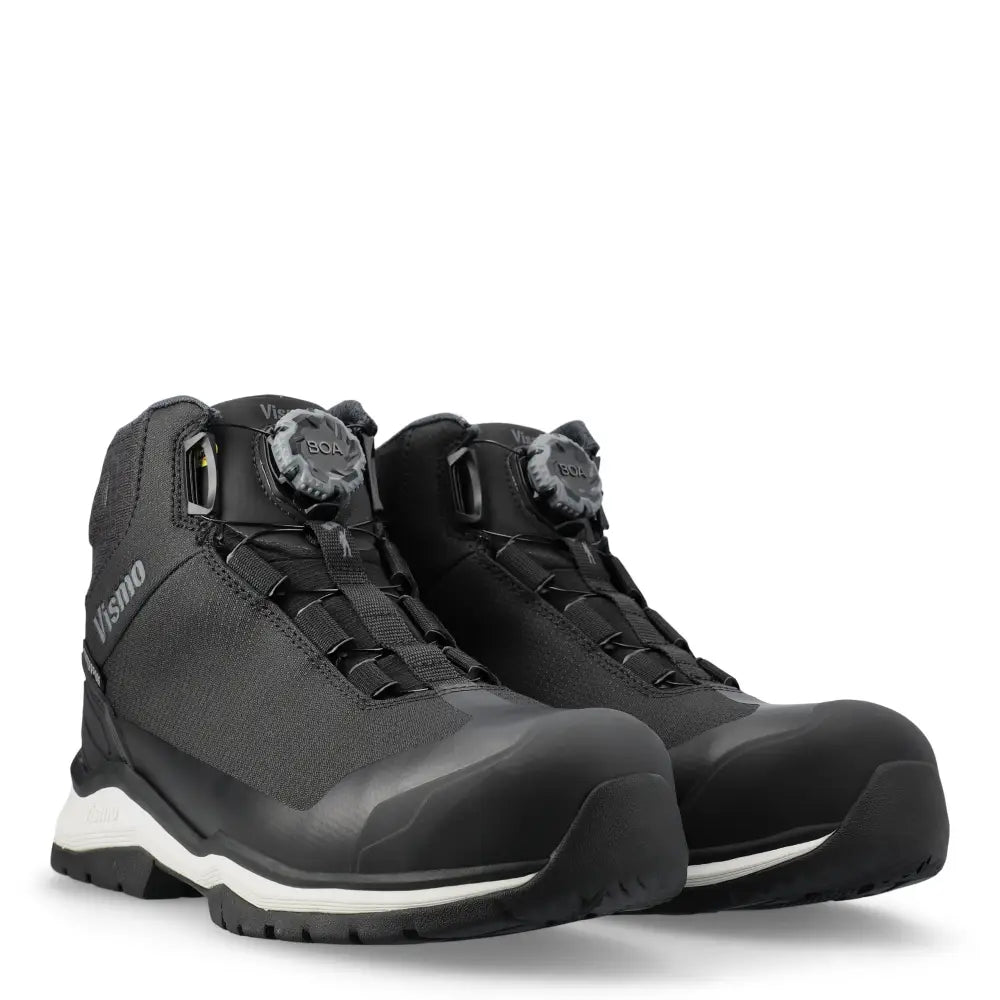 VISMO VISMO ESD S3 ANKLE-BOOT W/BOA EF54B - 36