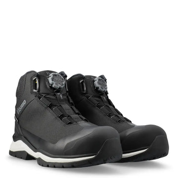 VISMO VISMO ESD S3 ANKLE-BOOT W/BOA EF54B - 36