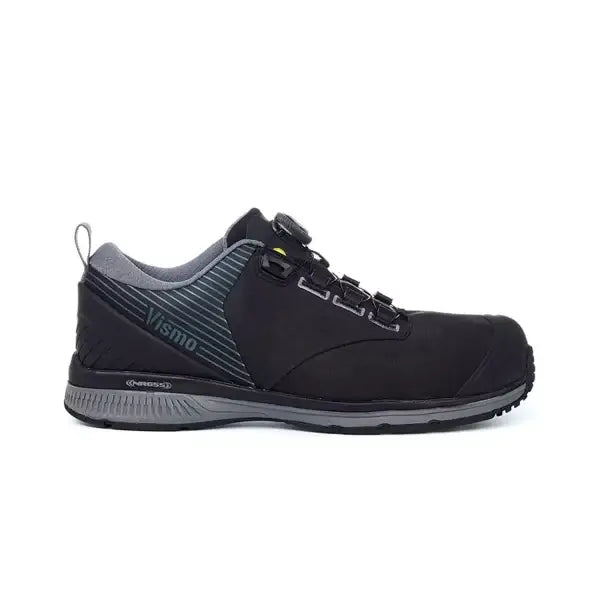 VISMO VISMO ESD S3 SHOE W/BOA EB59B - 37